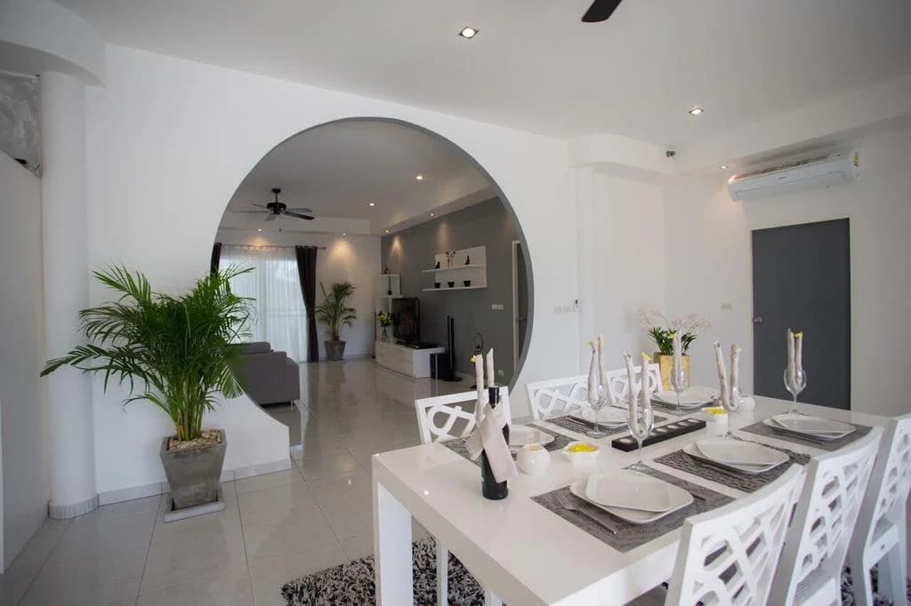 Blissful Tropical Stay at SeaLaVie Villa - photo 25