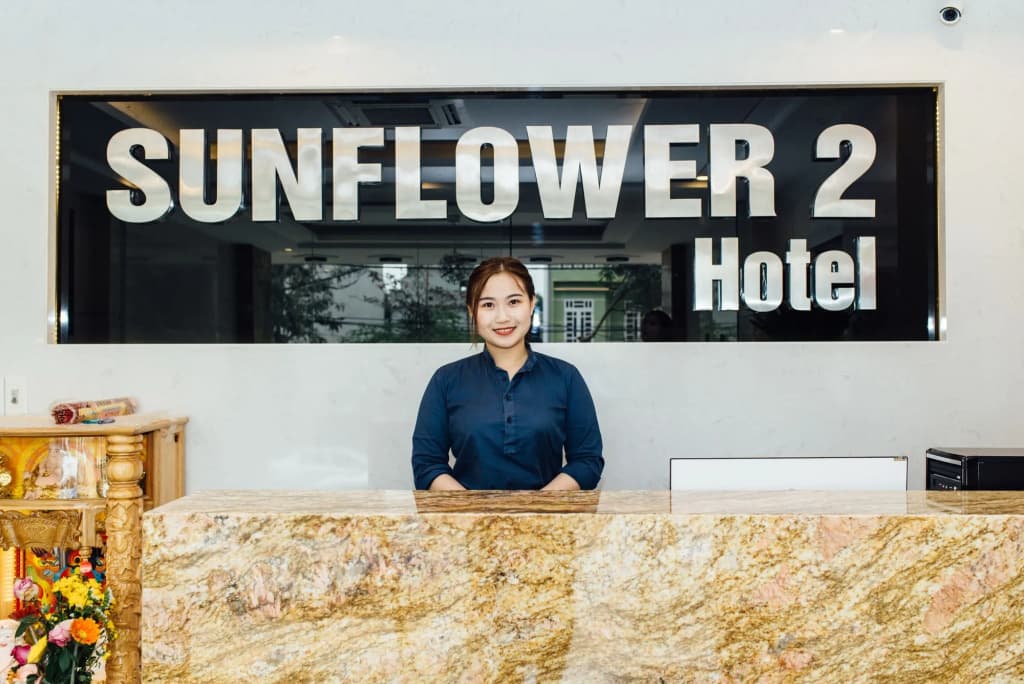 SunFlower 2 Hotel - photo 15
