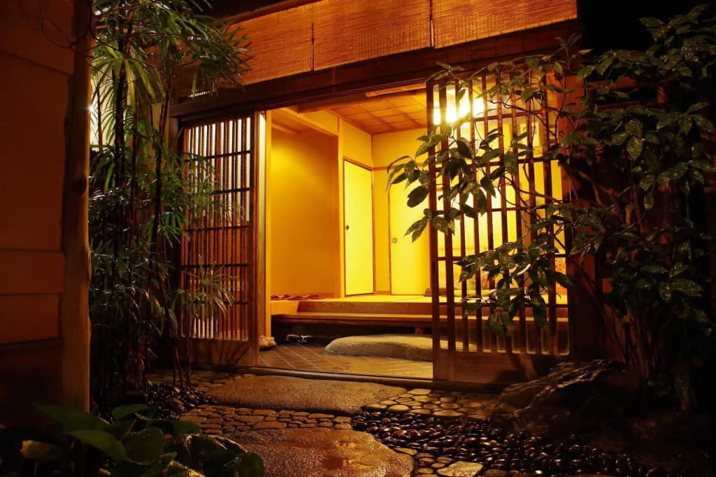 Ryokan Sanga - photo 1