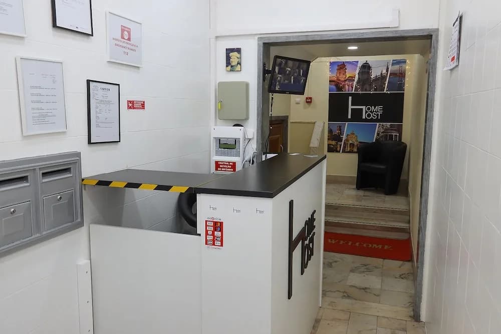 Lisbon Home Host - Hostel - photo 11