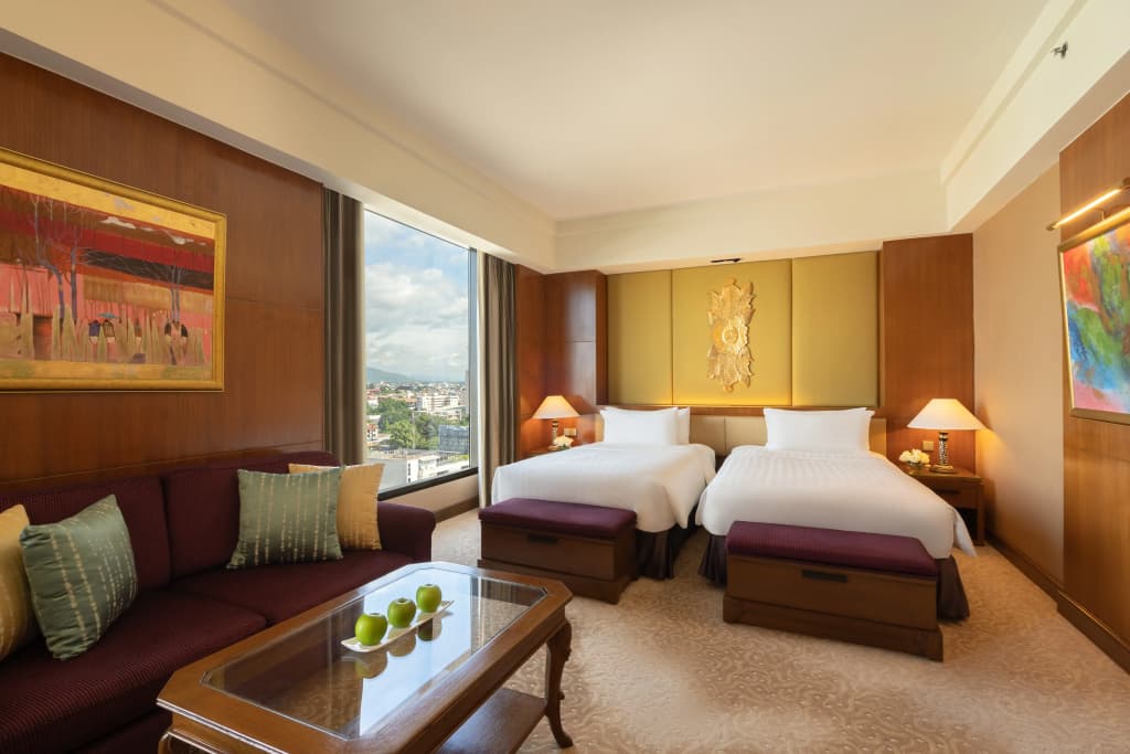 Shangri-La Chiang Mai - photo 34