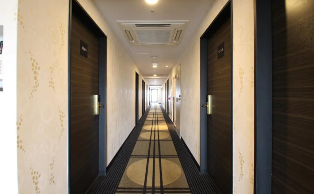 APA Hotel Namba Shinsaibashi - photo 17