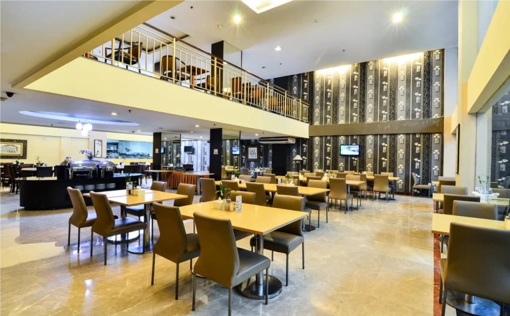 Losari Roxy Hotel Jakarta - photo 15