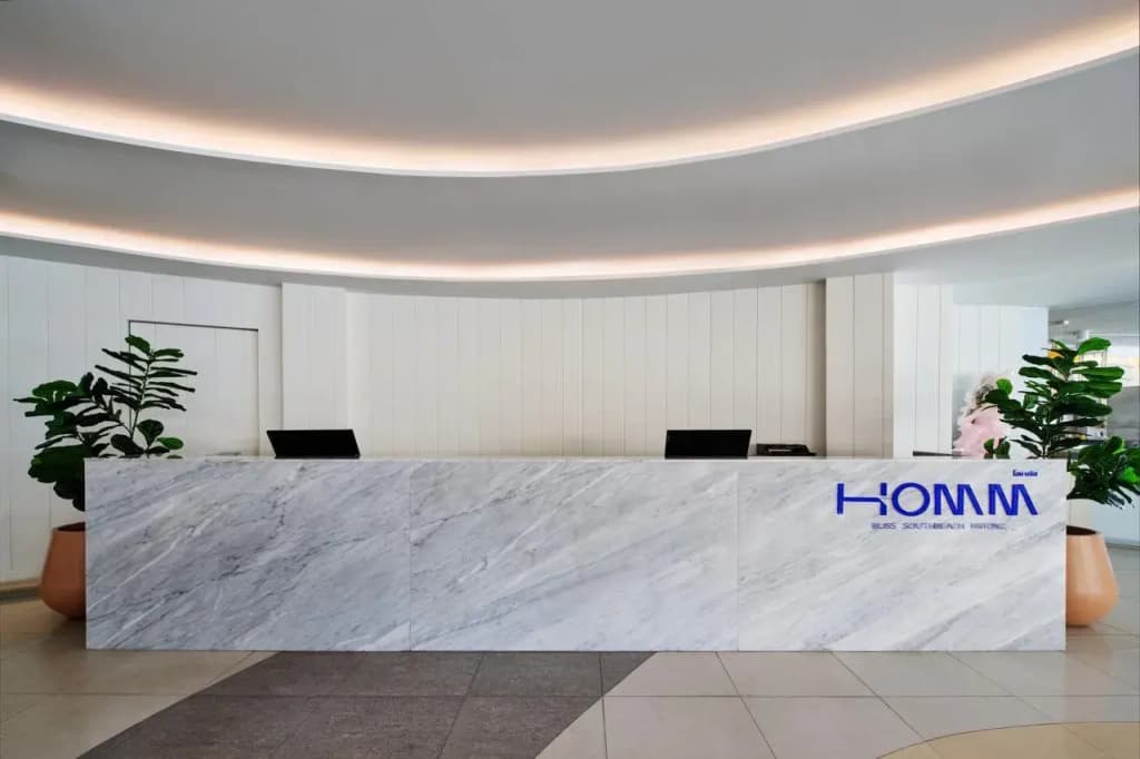 Homm Bliss Southbeach Patong - photo 48
