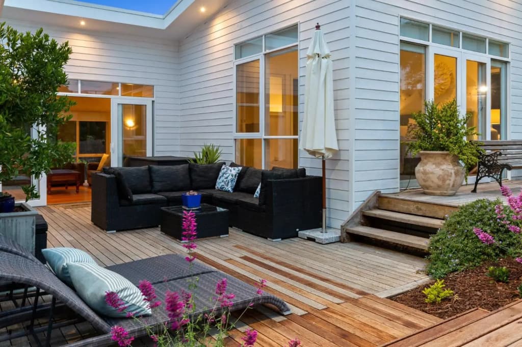 Sun Valley - Boutique Portsea Accommodation - photo 20