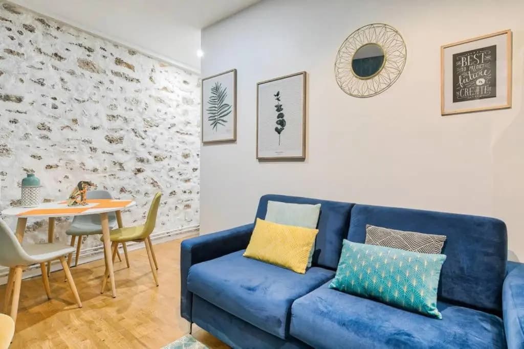 Appartement Familial proche Saint-Lazare - 6P - photo 4