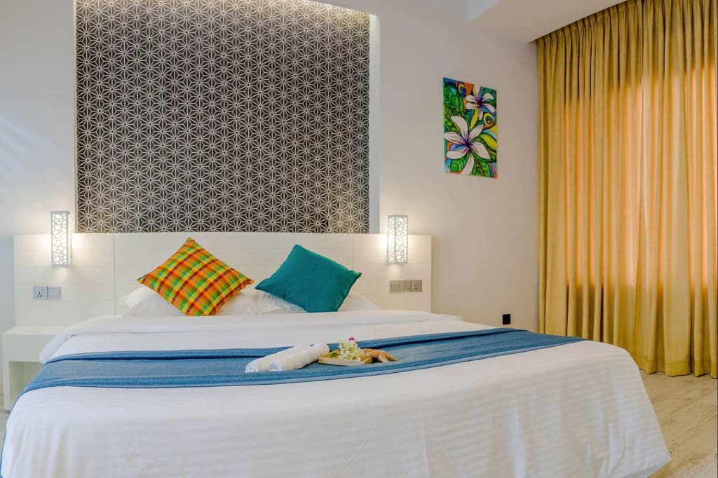 Velana Beach Hotel Maldives - photo 5