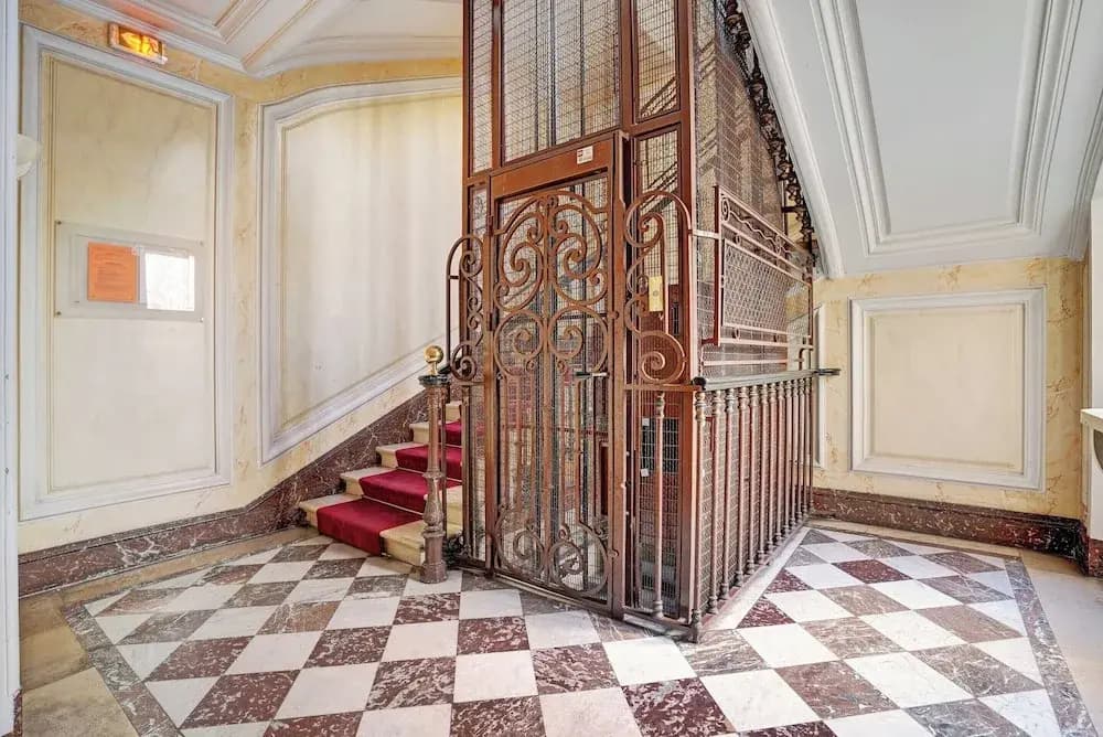 Charming Apartment - 4BR -10p- Madeleine - photo 13