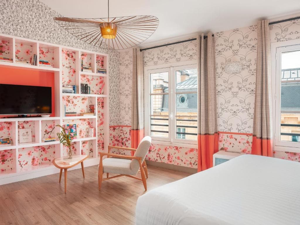 Hôtel Crayon Rouge - photo 42