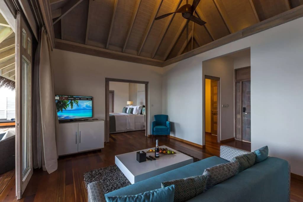 NH Maldives Kuda Rah Resort - photo 11