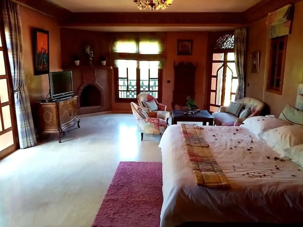 Maison d'hôtes Souleymane - photo 3