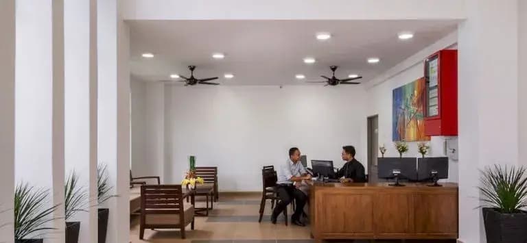 Suria Hot Spring Resort Bentong - photo 12