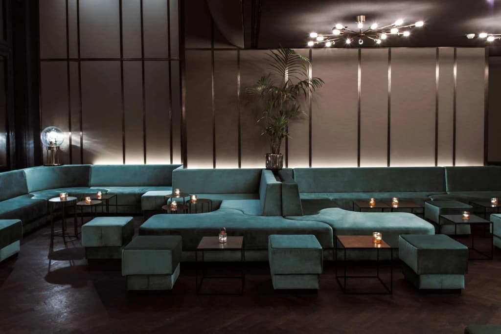 Hotel AMANO Grand Central - photo 24