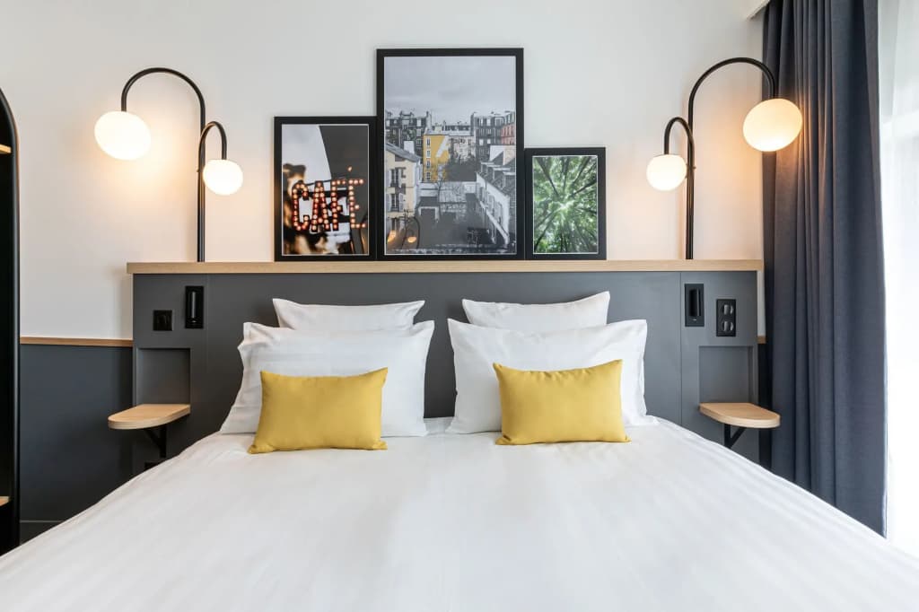 Best Western M-Treize Paris Asnieres - photo 6
