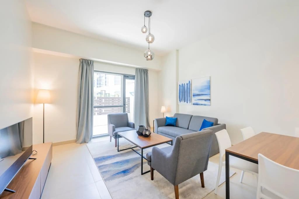 Expo Village Serviced Apartments - photo 4