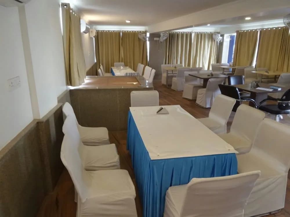 Airport Hotel Mahal - photo 17
