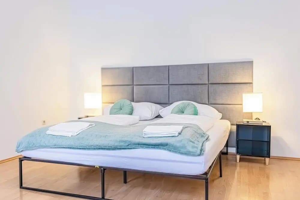 Long Stay 2BR Apt For 5 Stadthalle - photo 11