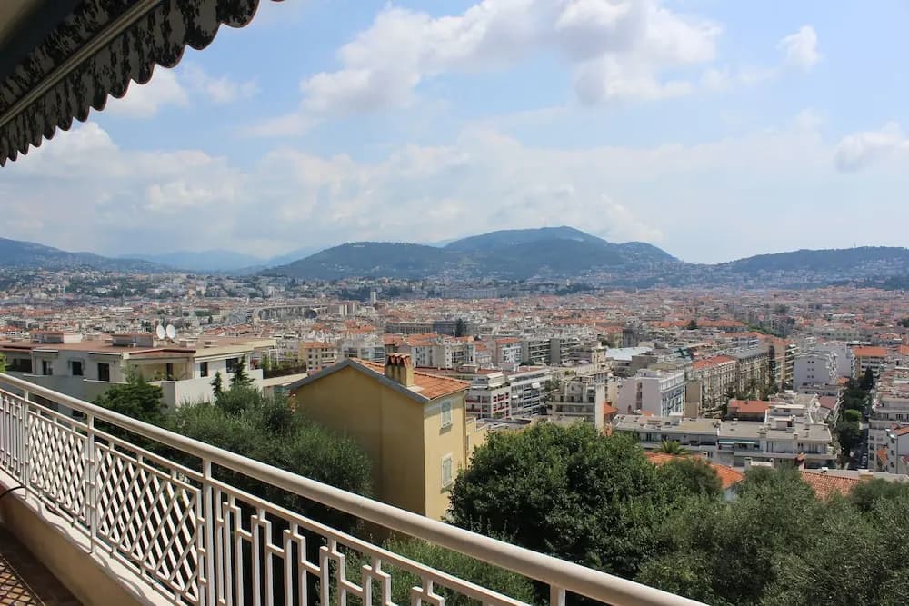 Nice Booking - Miramar Terrasse Vue mer - photo 8