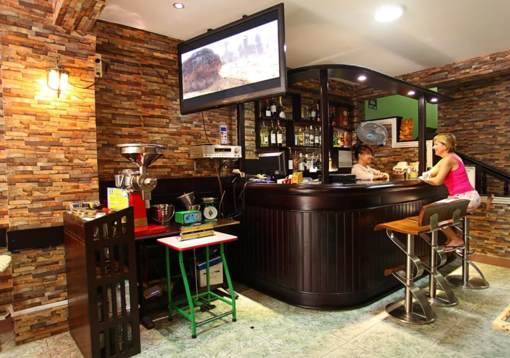 Thien Thanh Blue Sky Hotel - photo 14