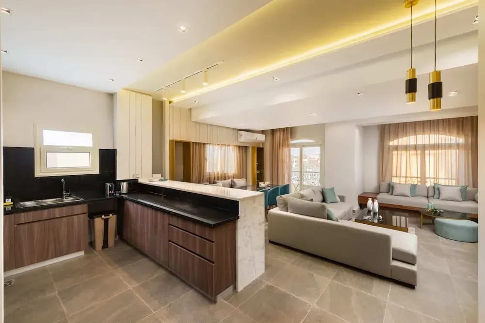 Xuru Stays I The Sleek & Ritzy 2 BDR 15 min From CAI Airpt - photo 25