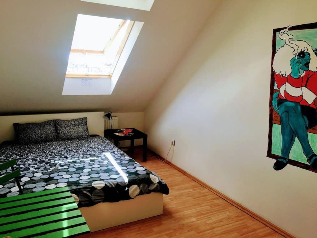 Penthouse Privates Hostel - photo 5