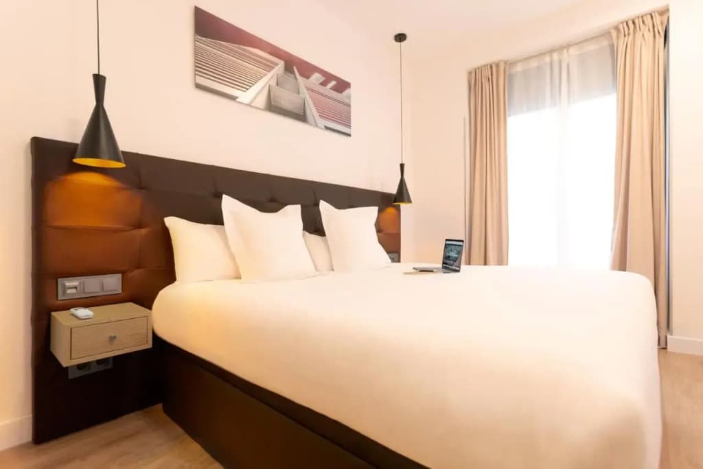 Woohoo Rooms Fuencarral - photo 43