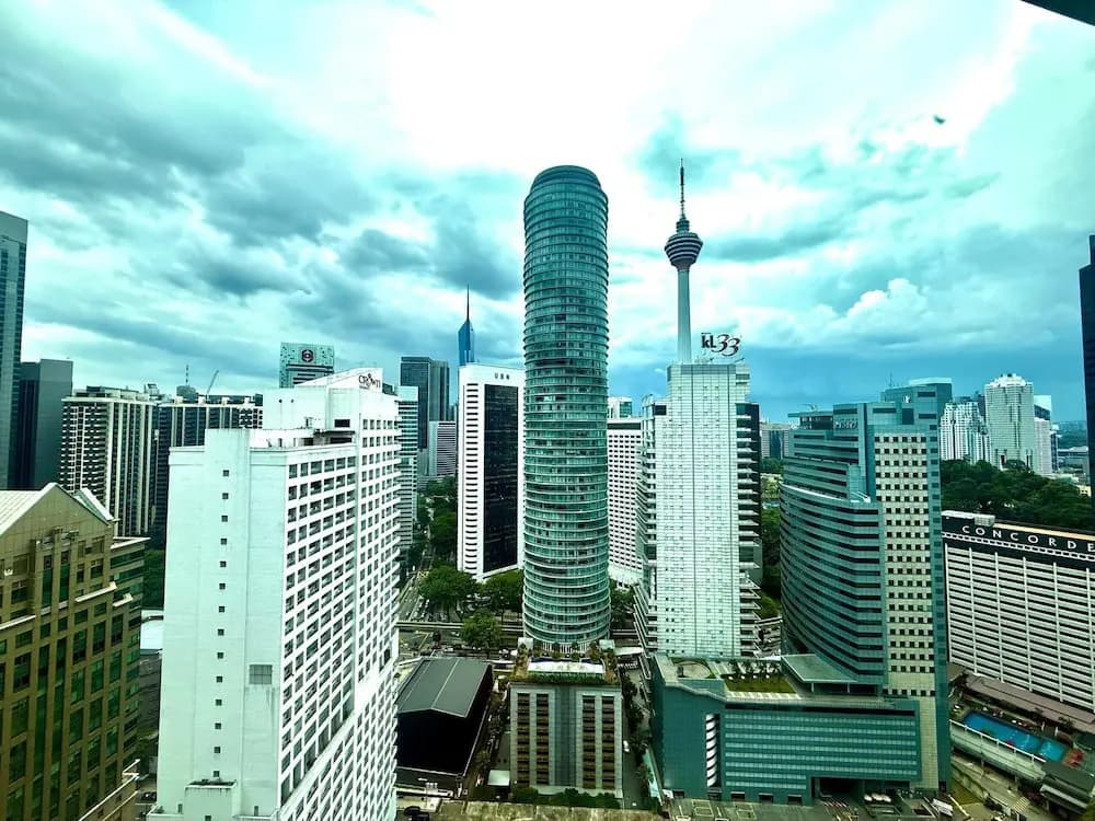 Vortex suites klcc - photo 3