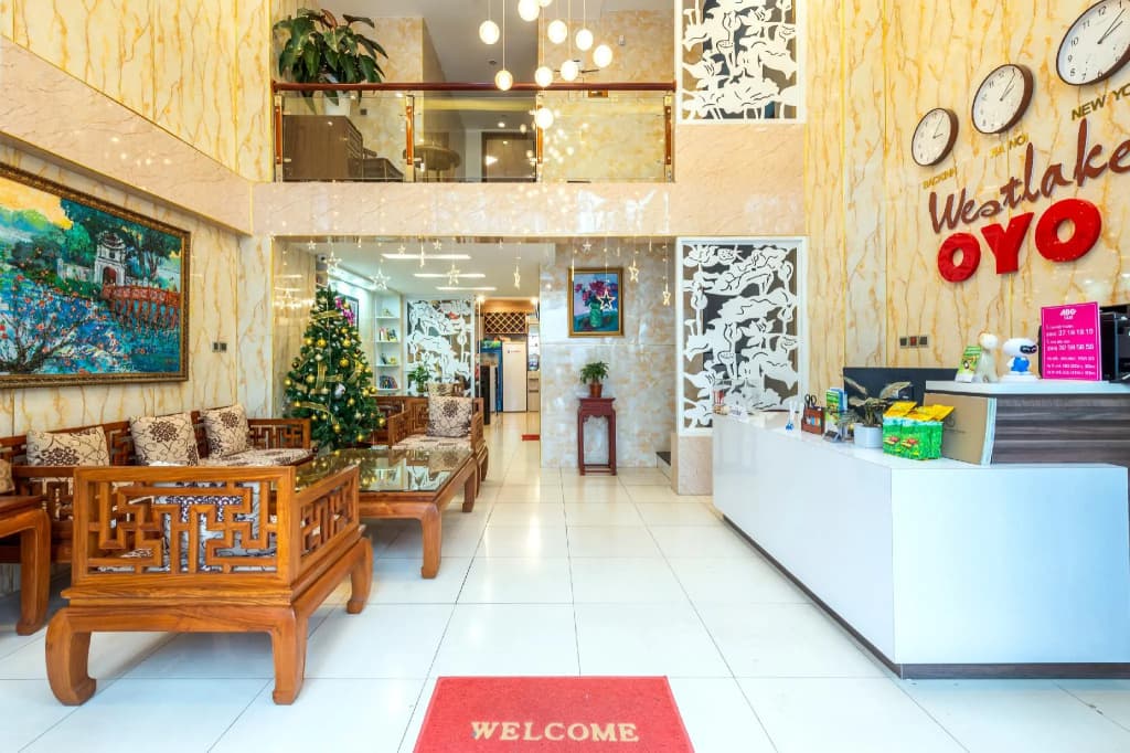 Westlake Tay Ho Hotel - photo 13
