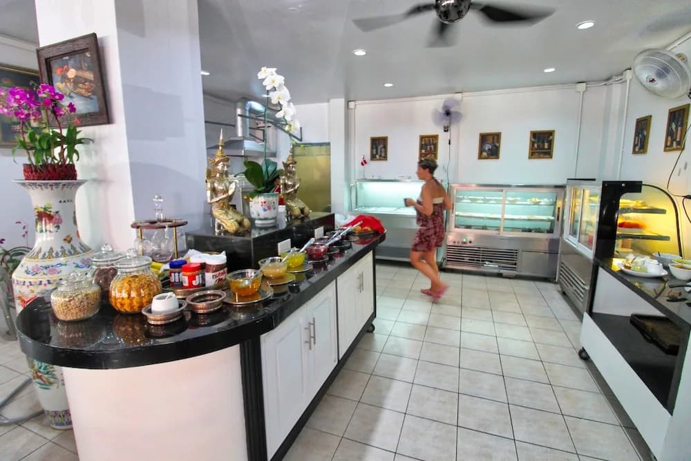 Hotel Danmark Jomtien Beach - photo 12