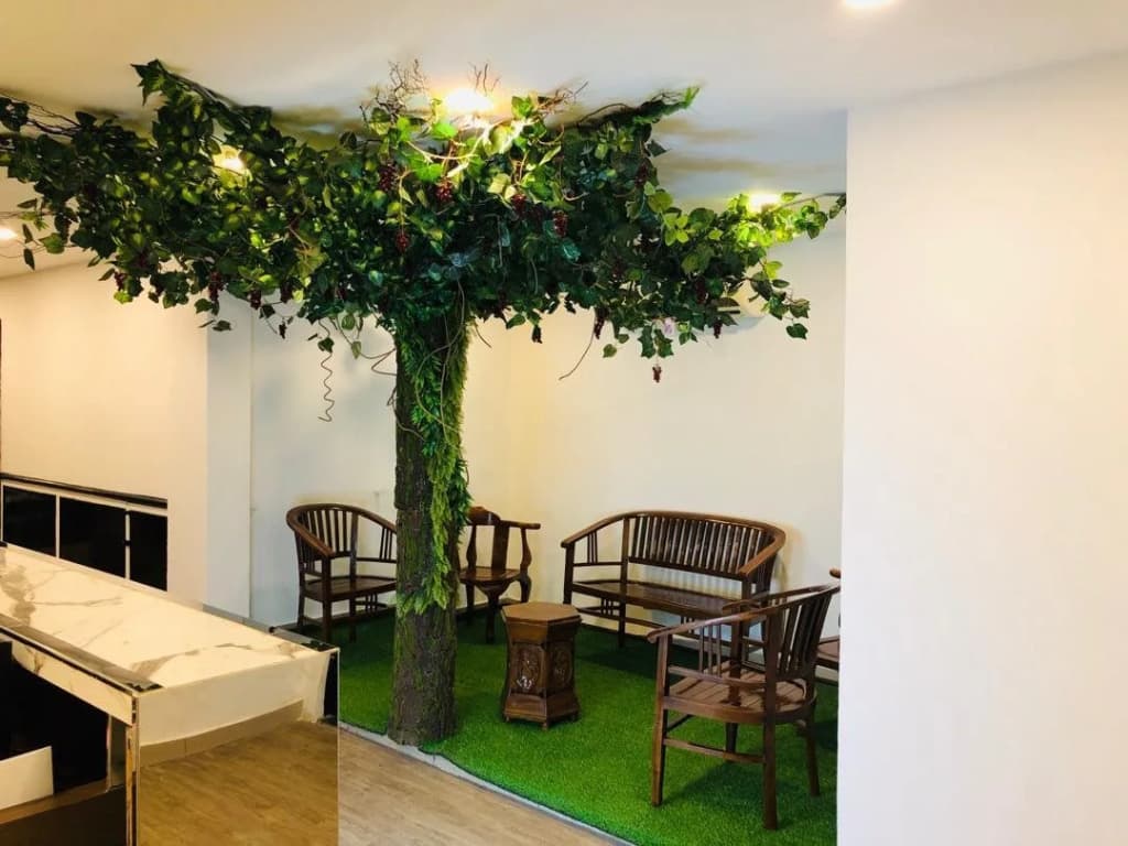 Simms Garden Hotel - photo 14