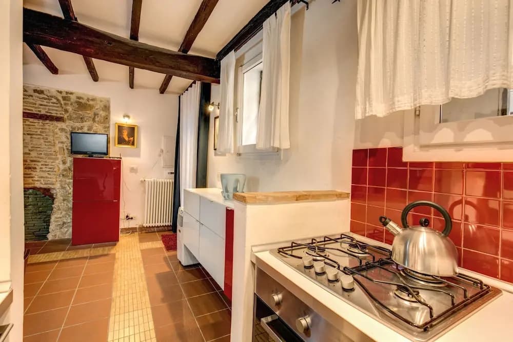 Nice Studio in Trastevere - photo 16