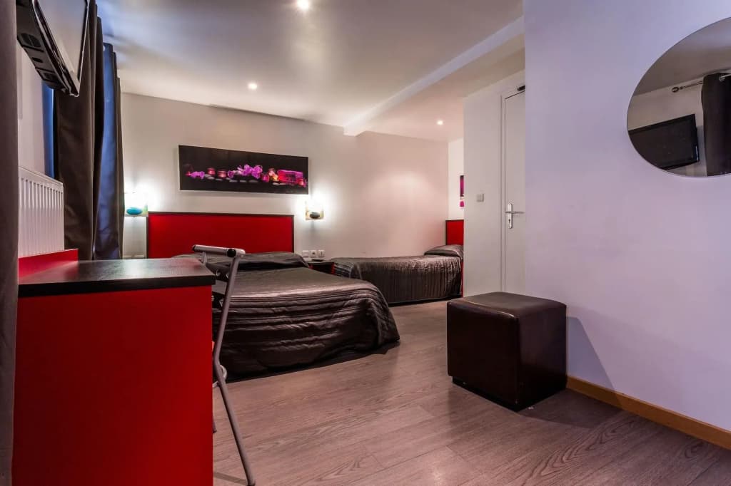 Victory Hotel Galou - photo 21