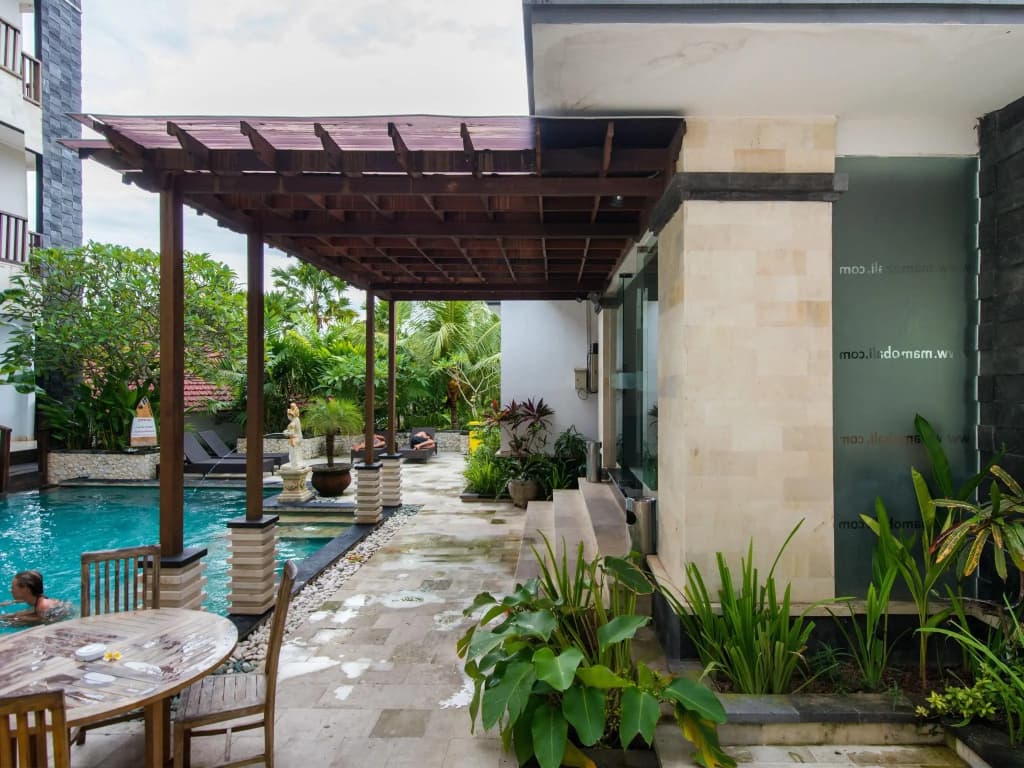 Mamo Hotel Uluwatu - photo 15