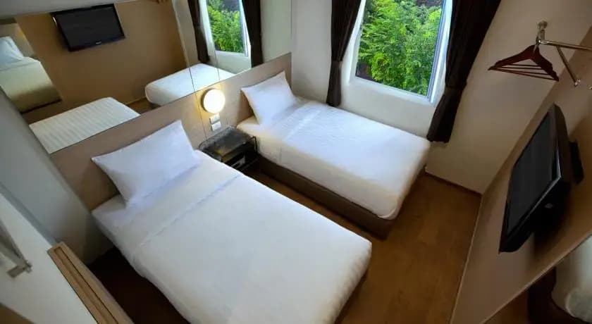 Tune Hotel Patong Phuket - photo 2
