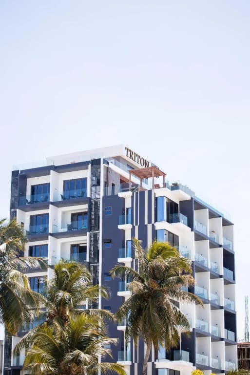 Triton Prestige Seaview and Spa Hotel - photo 46