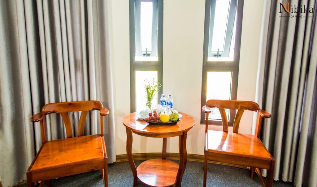 Nibika Hotel - photo 7