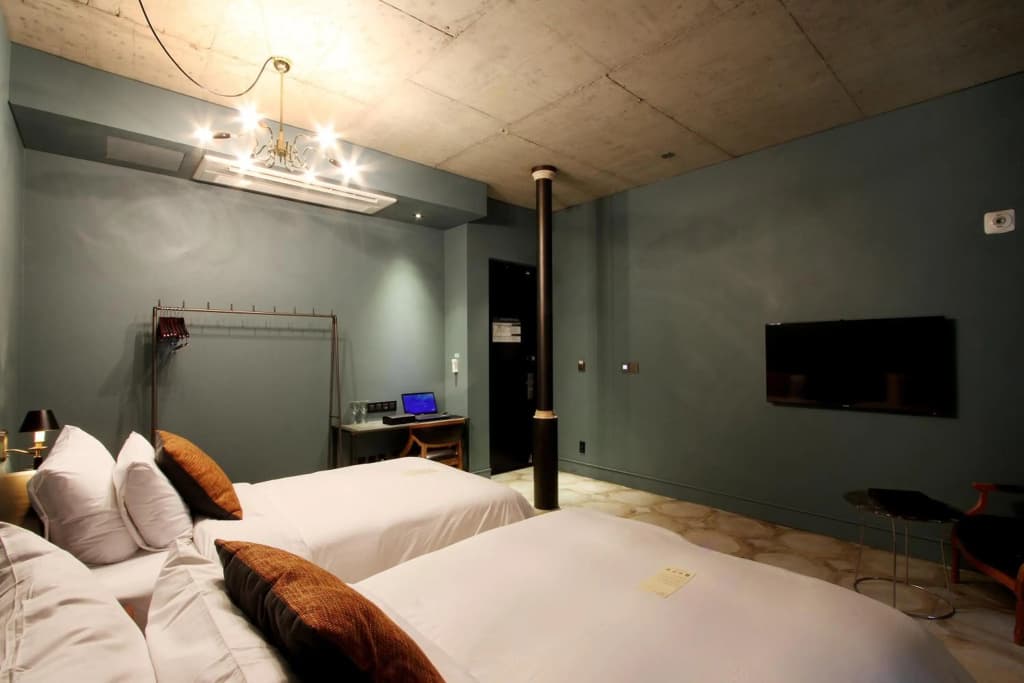 Hotel Loft - photo 33