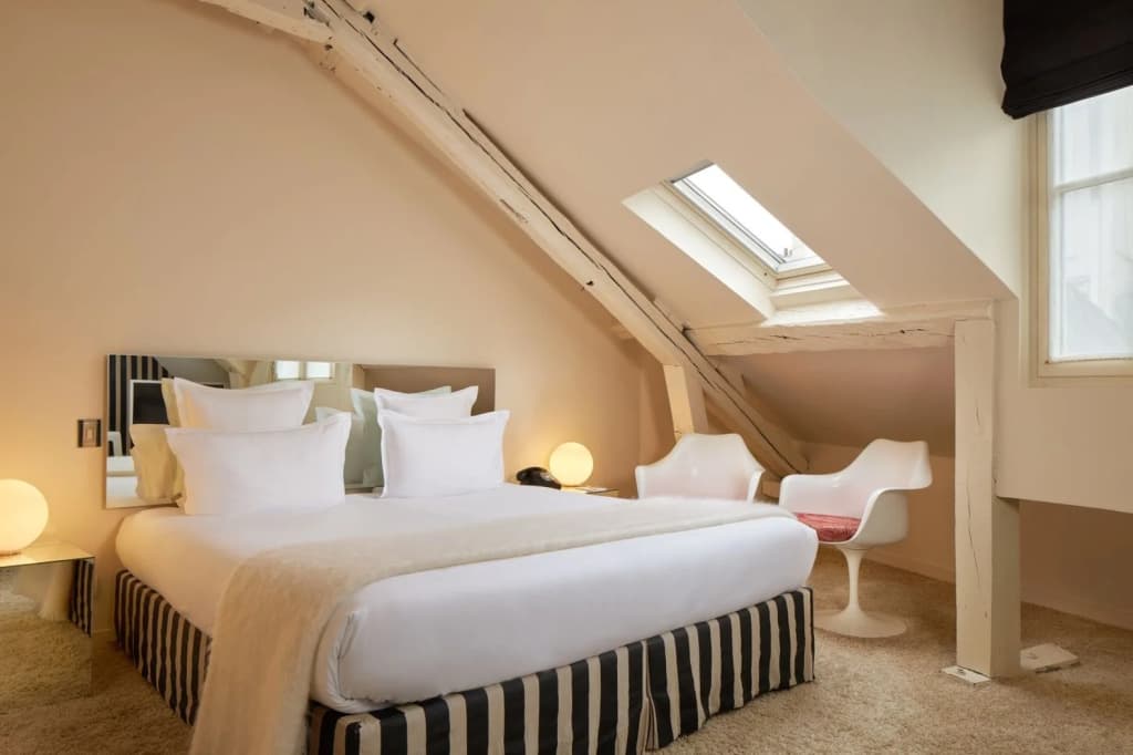 Hôtel du Petit Moulin, Haute Couture hotel by Lacroix - photo 33