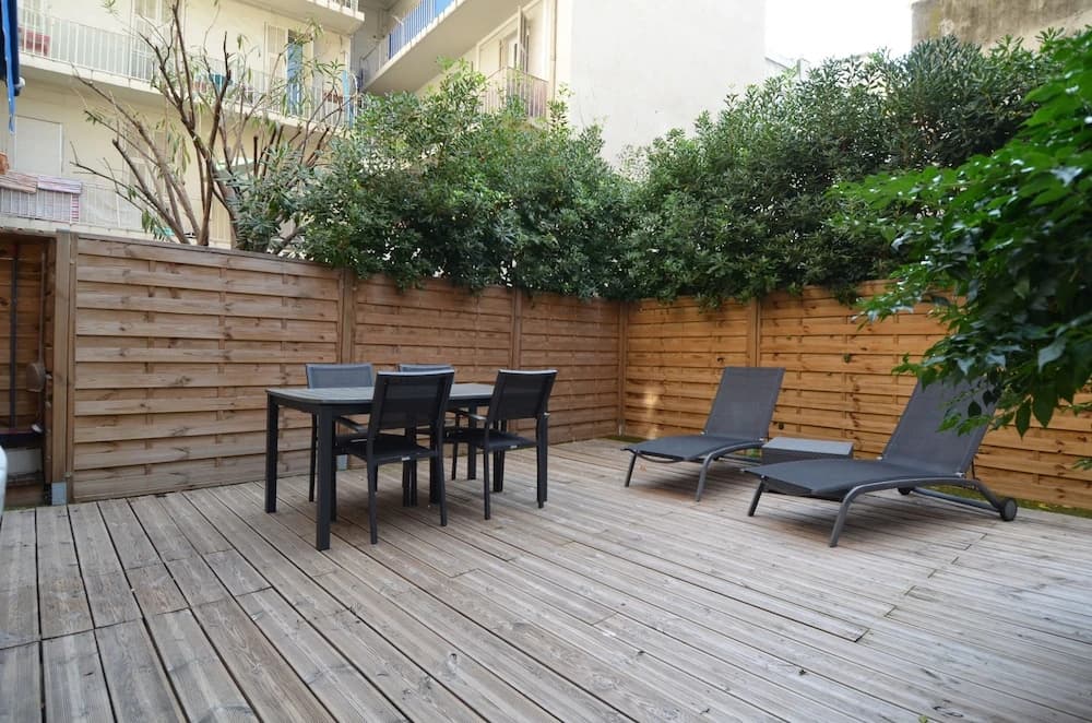 Amazing apartment 4 persons with big Terrace in Carré d'Or district in Nice - photo 11