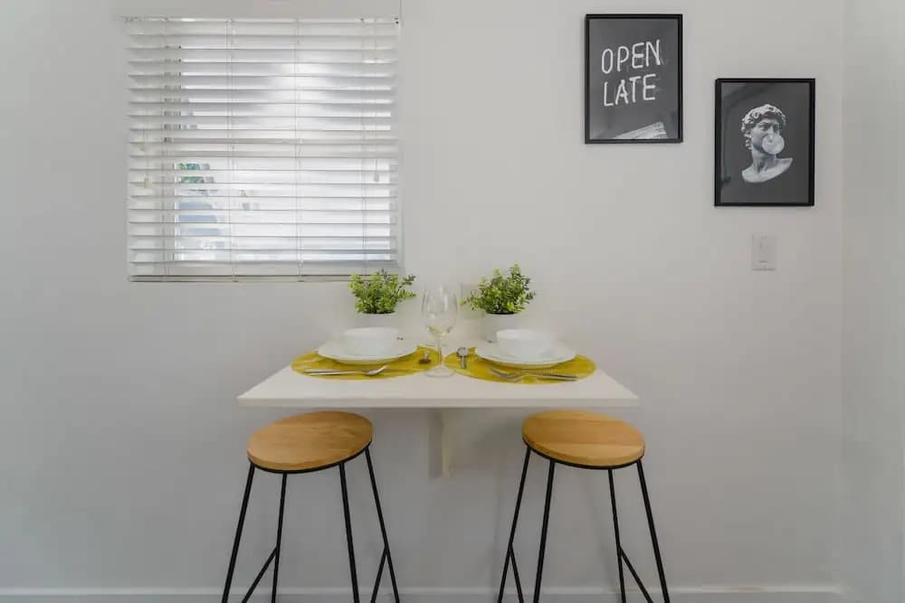 Great Studio 15 min from the beach - photo 4