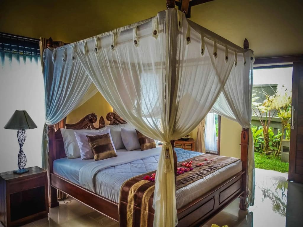 Villa JJ and Spa Ubud - photo 1