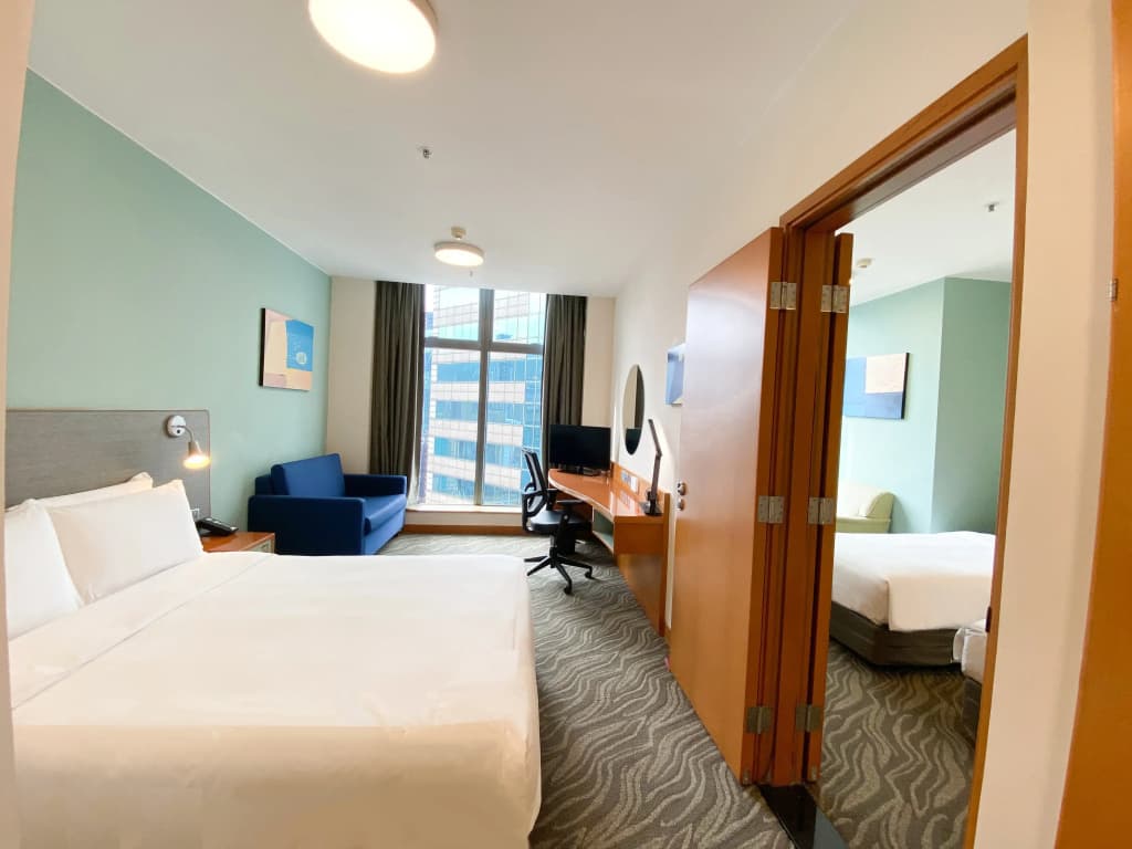 Holiday Inn Express Causeway Bay Hong Kong by IHG - photo 49