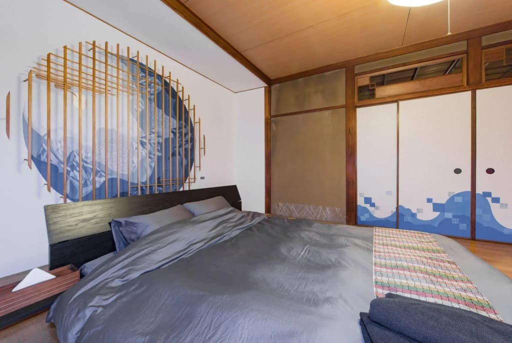 Art house - BnA MACHIYA Kyoto - photo 5