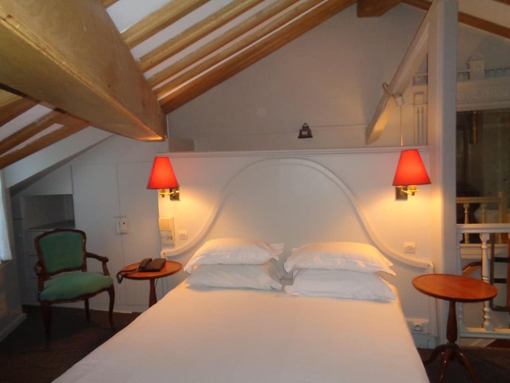 Hôtel les Degrés de Notre Dame - photo 19