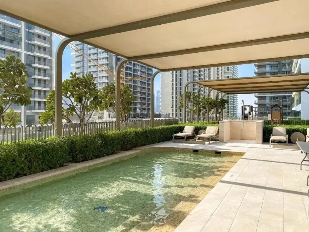 KeyRock - Grand Bleu Apt with Palm View - photo 20