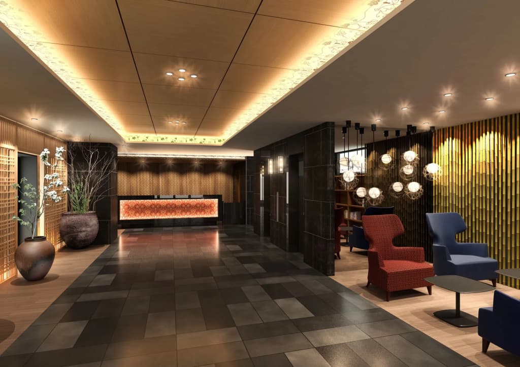 APA Hotel Kyoto Gojo Omiya - photo 2