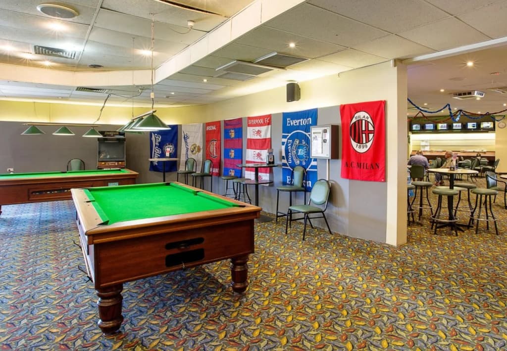 Villawood Hotel - photo 14