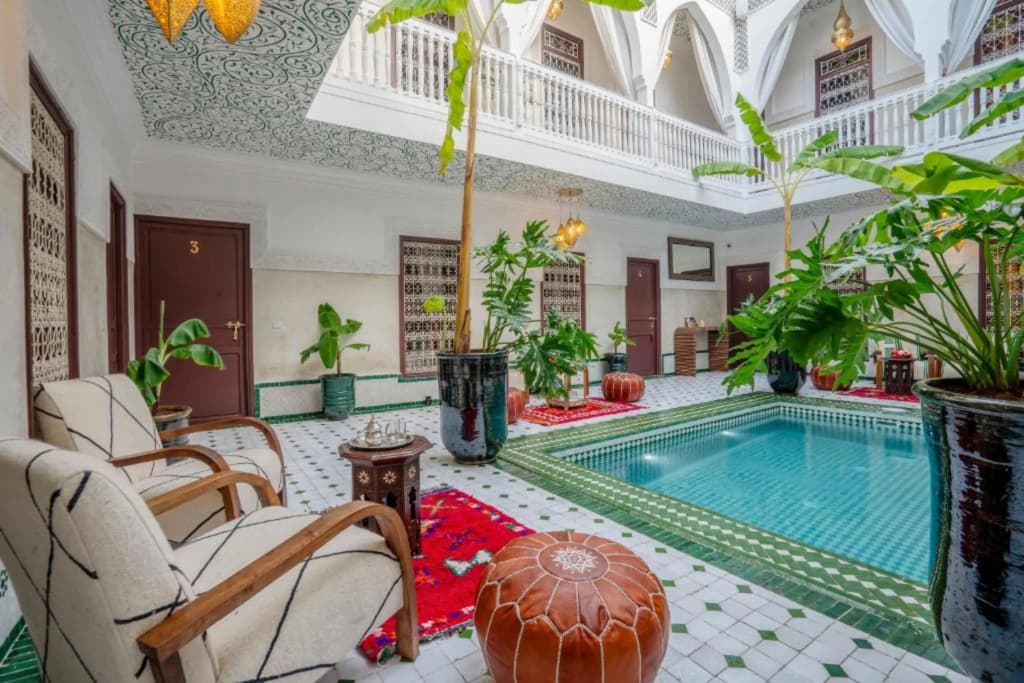 Riad Esprit de la medina - photo 24