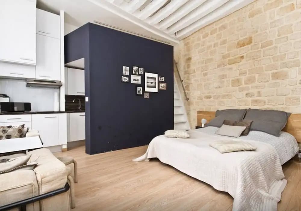 Suite St Germain Loft - Wifi - 4p - photo 5