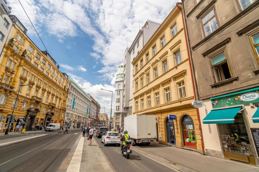 APT in center Prague w Netflix by Michal&Friends - photo 1
